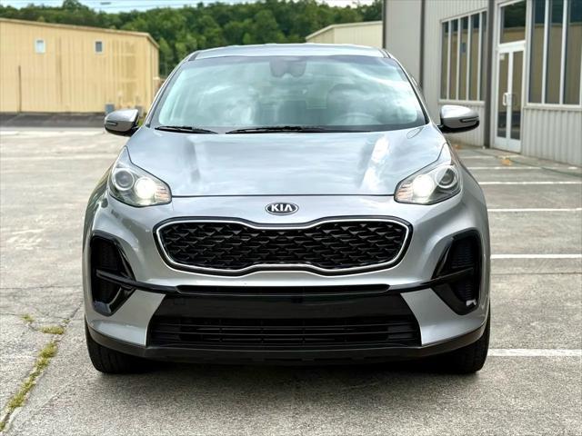 used 2022 Kia Sportage car, priced at $14,855