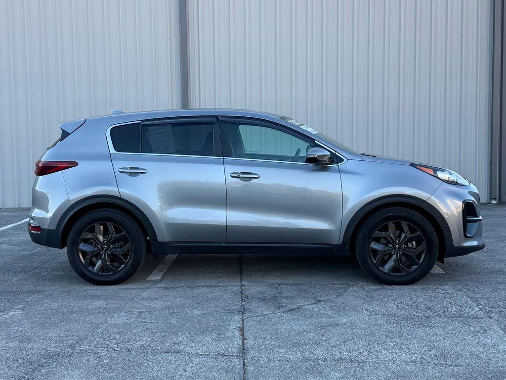 used 2022 Kia Sportage car, priced at $12,000