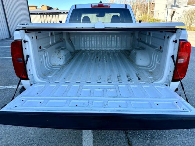 used 2022 Chevrolet Colorado car, priced at $18,500