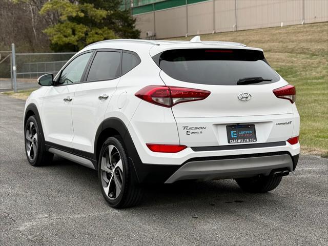 used 2017 Hyundai Tucson car, priced at $14,986