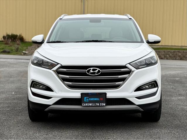 used 2017 Hyundai Tucson car, priced at $14,986