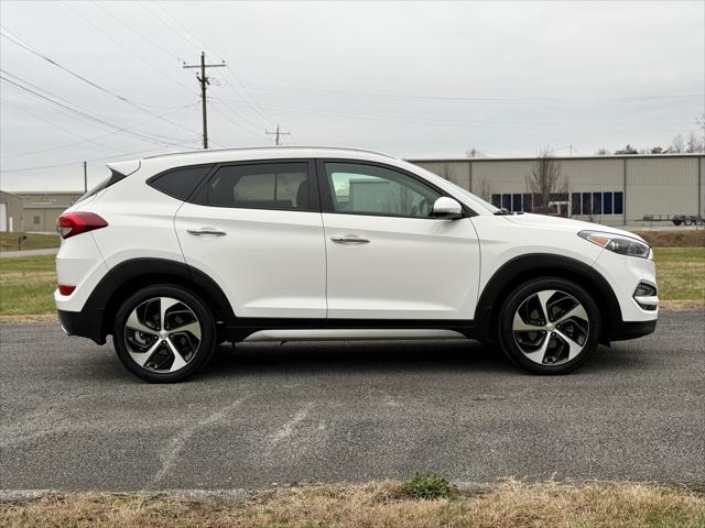 used 2017 Hyundai Tucson car, priced at $14,986