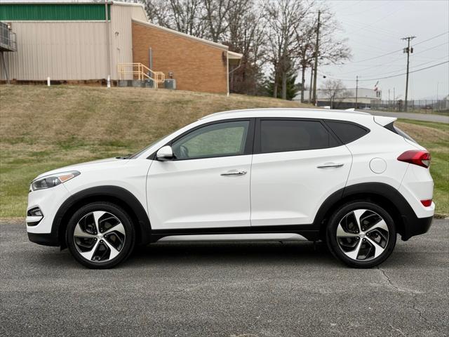 used 2017 Hyundai Tucson car, priced at $14,986