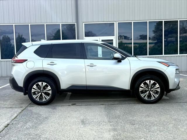 used 2021 Nissan Rogue car, priced at $17,985