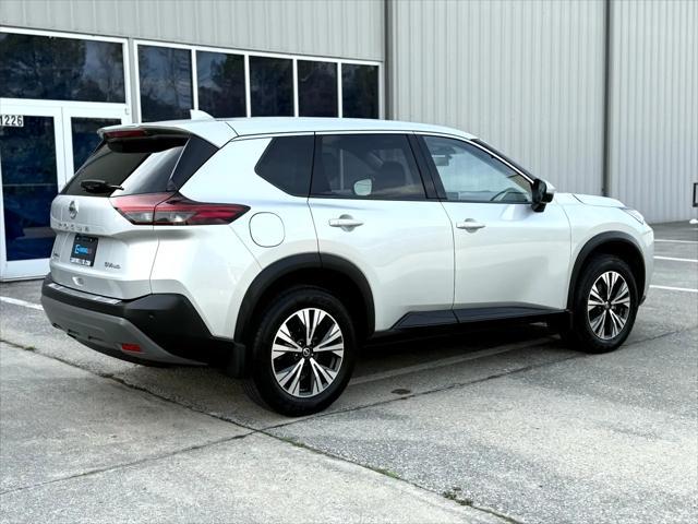 used 2021 Nissan Rogue car, priced at $17,985