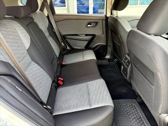 used 2021 Nissan Rogue car, priced at $17,985