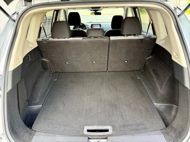 used 2021 Nissan Rogue car, priced at $17,985