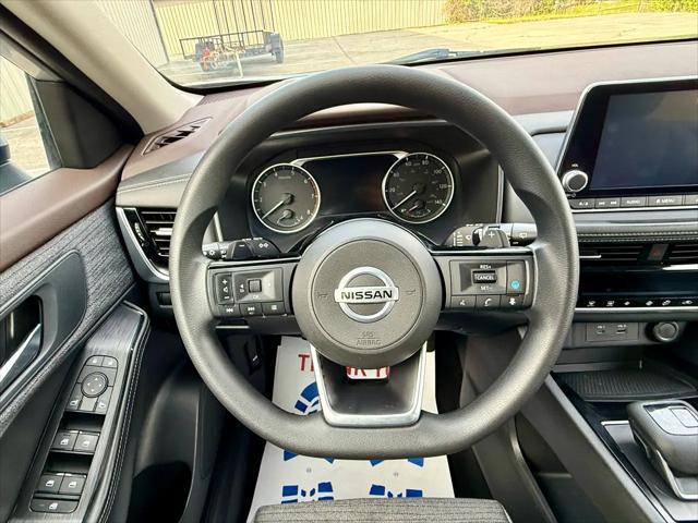 used 2021 Nissan Rogue car, priced at $17,985