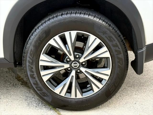 used 2021 Nissan Rogue car, priced at $17,985