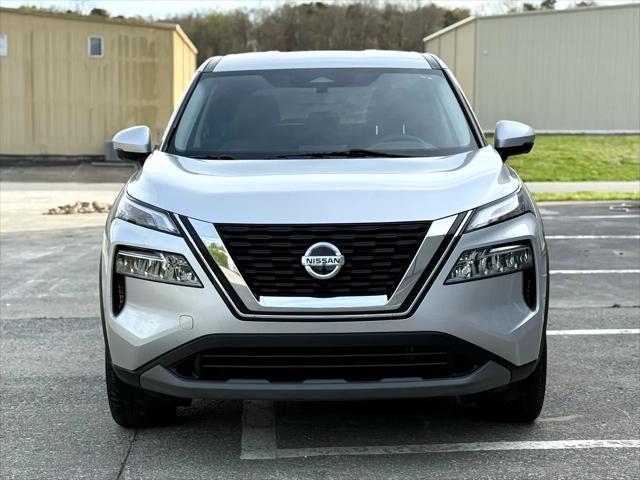used 2021 Nissan Rogue car, priced at $17,985