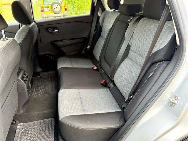used 2021 Nissan Rogue car, priced at $17,985