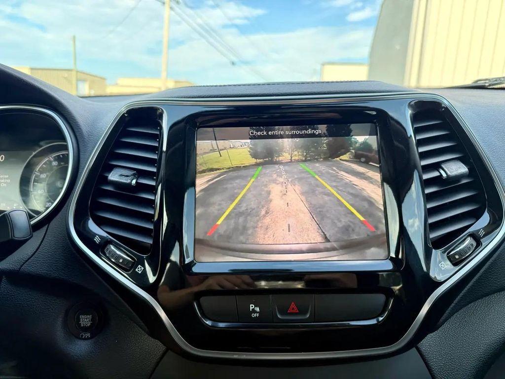 used 2019 Jeep Cherokee car, priced at $12,468