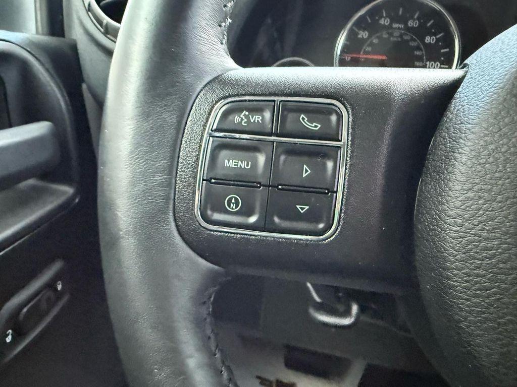 used 2016 Jeep Wrangler Unlimited car, priced at $18,500