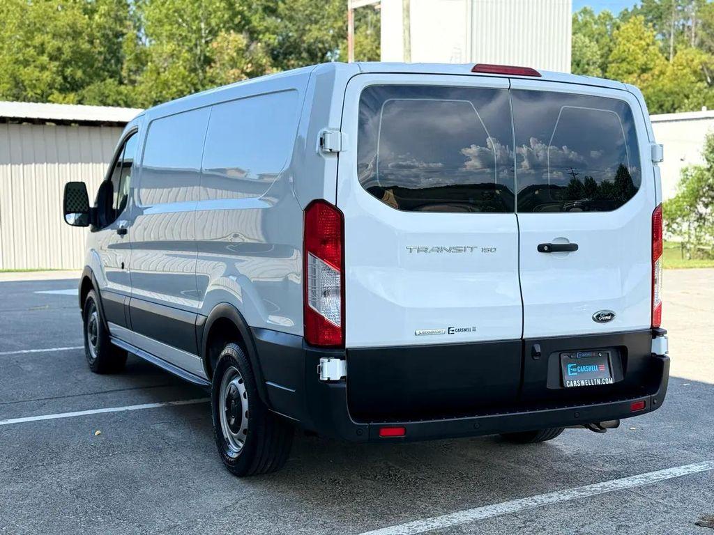 used 2020 Ford Transit-150 car, priced at $18,499