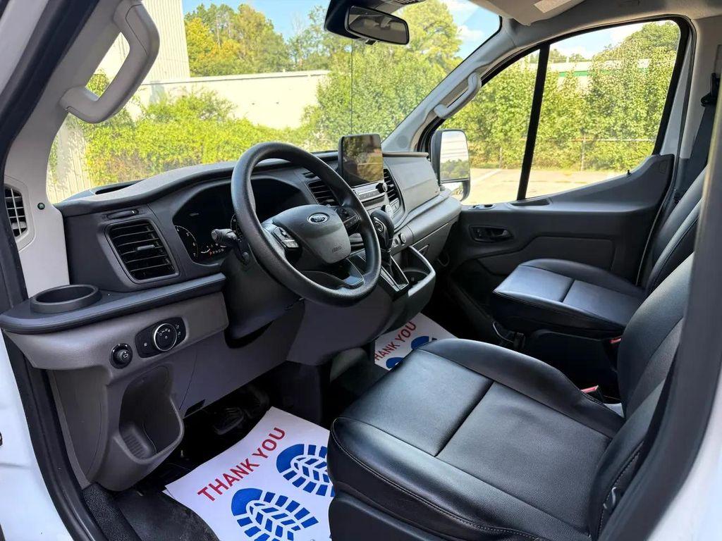 used 2020 Ford Transit-150 car, priced at $18,499