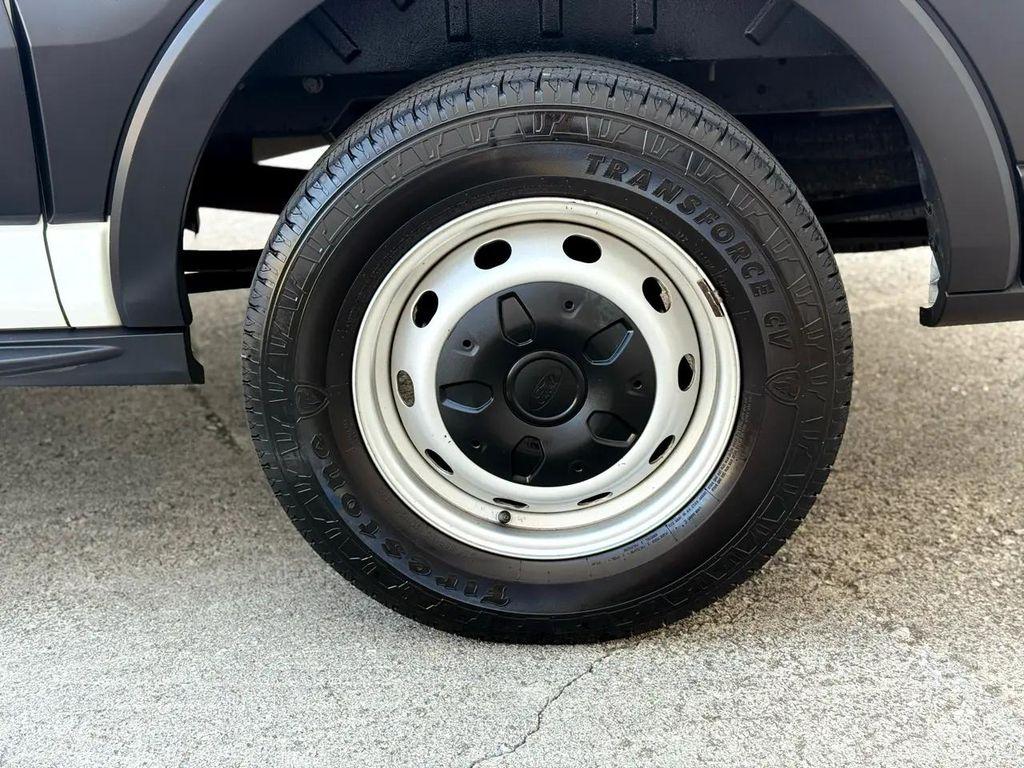 used 2020 Ford Transit-150 car, priced at $18,499