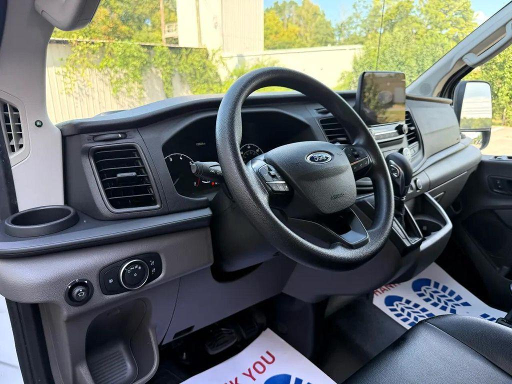 used 2020 Ford Transit-150 car, priced at $18,499