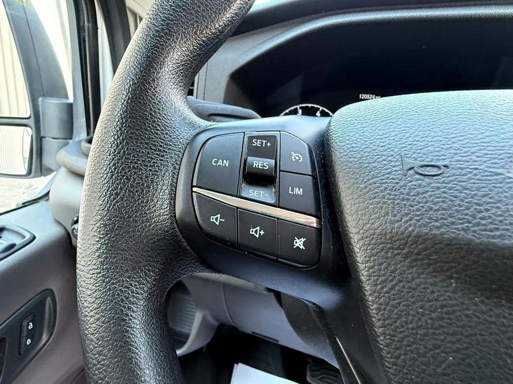 used 2020 Ford Transit-150 car, priced at $18,499