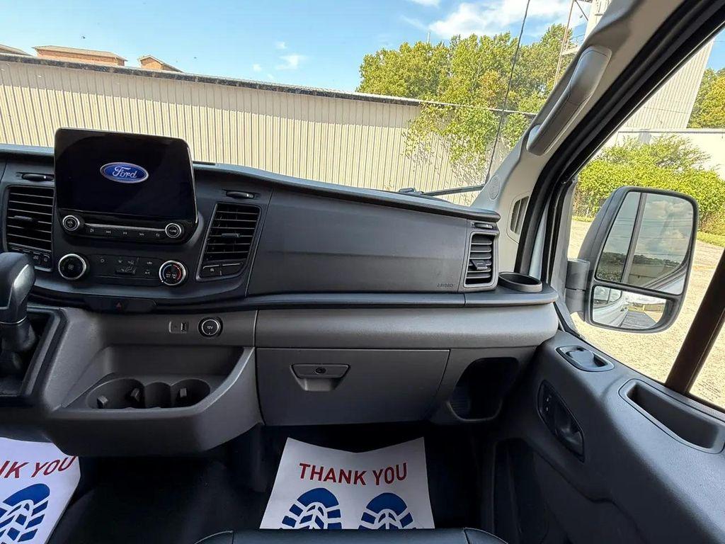 used 2020 Ford Transit-150 car, priced at $18,499