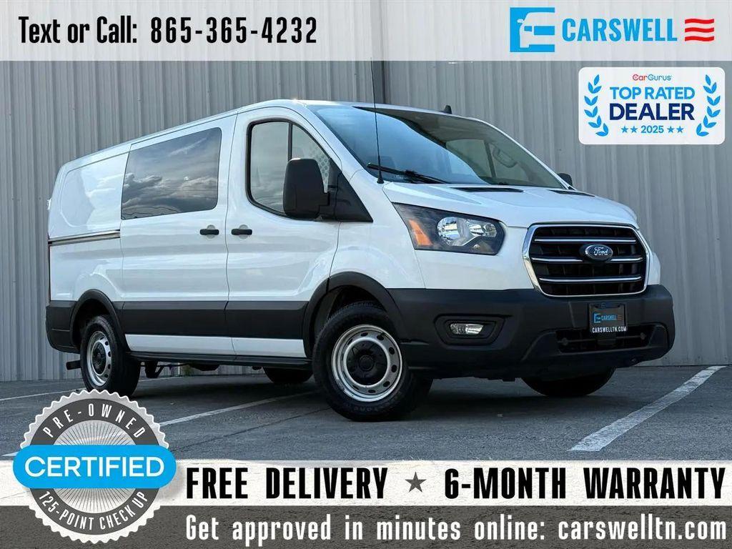 used 2020 Ford Transit-150 car, priced at $18,499