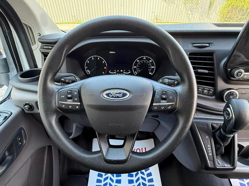 used 2020 Ford Transit-150 car, priced at $18,499