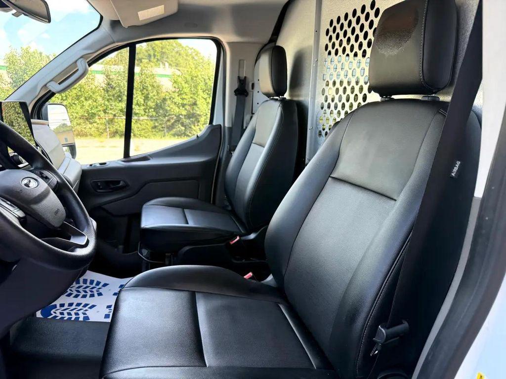 used 2020 Ford Transit-150 car, priced at $18,499