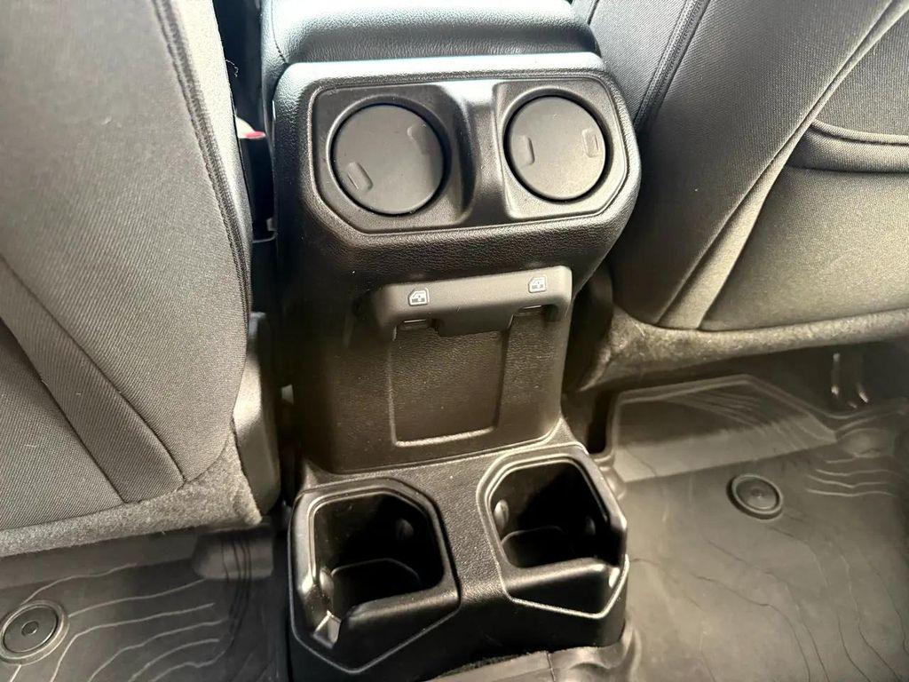 used 2020 Jeep Wrangler Unlimited car, priced at $25,000