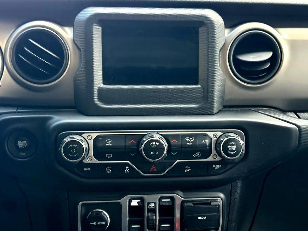 used 2020 Jeep Wrangler Unlimited car, priced at $25,000