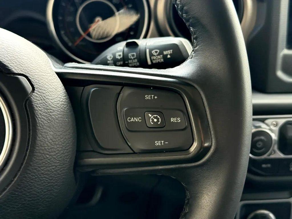 used 2020 Jeep Wrangler Unlimited car, priced at $25,000