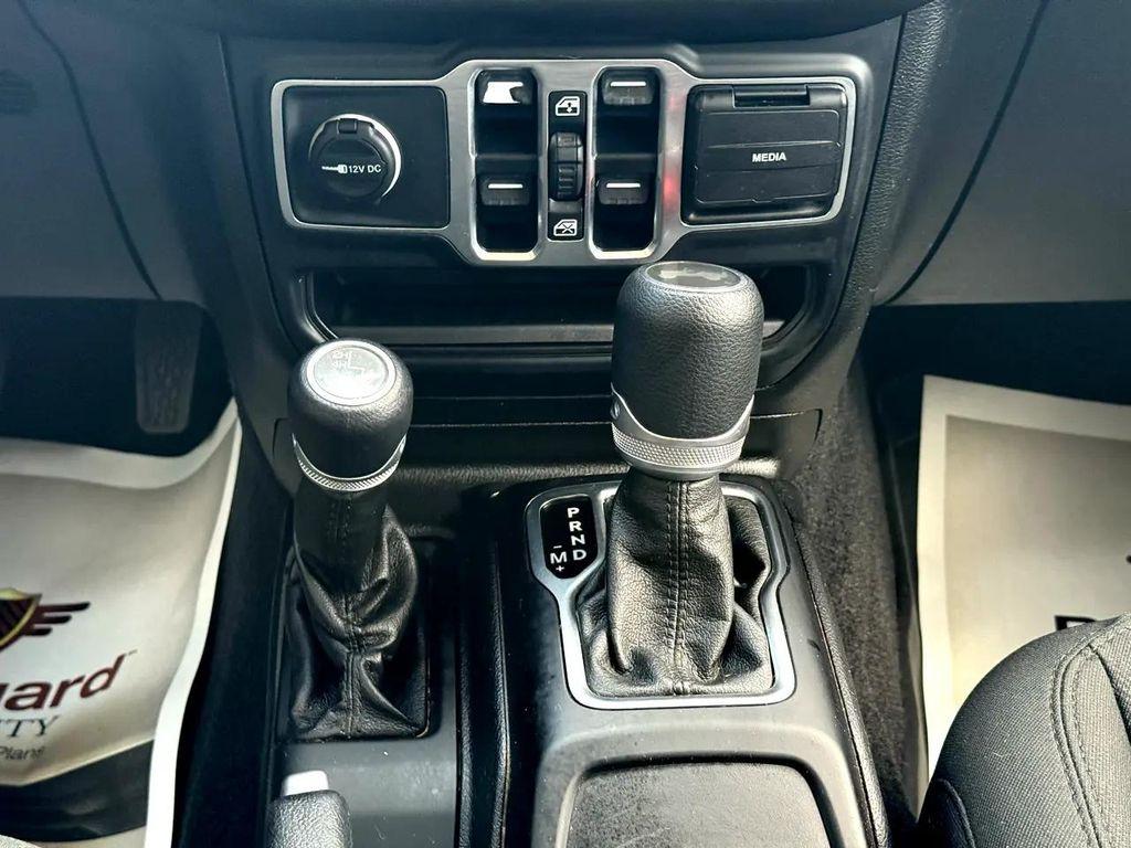used 2020 Jeep Wrangler Unlimited car, priced at $25,000