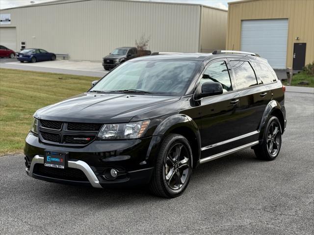 used 2020 Dodge Journey car, priced at $14,250