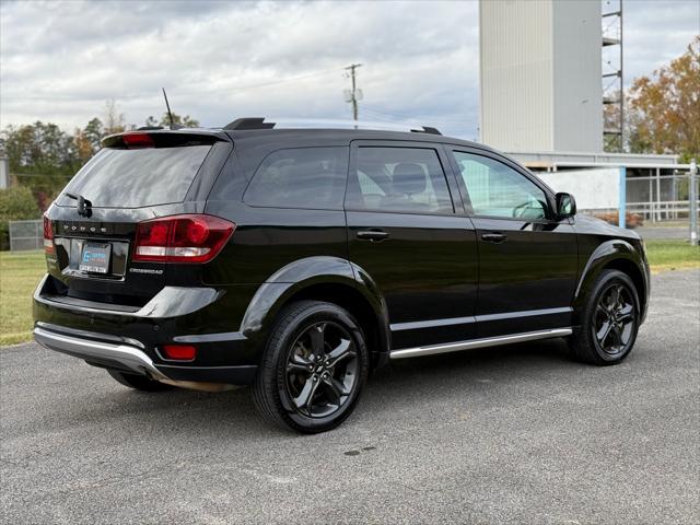 used 2020 Dodge Journey car, priced at $14,250