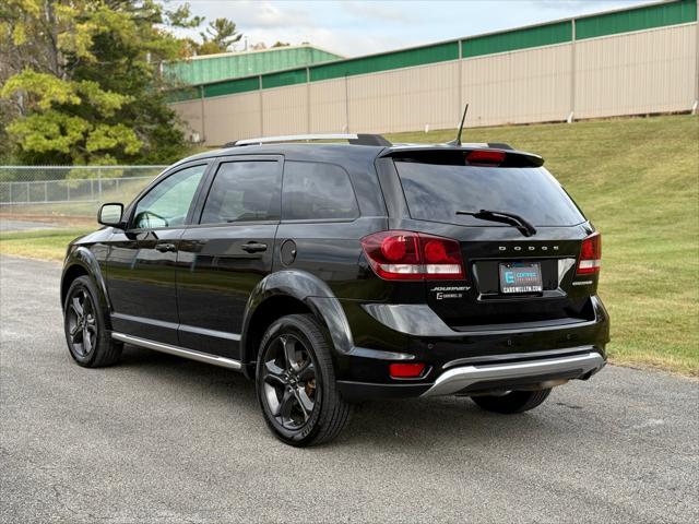 used 2020 Dodge Journey car, priced at $14,250