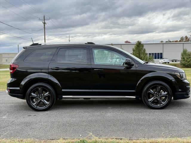 used 2020 Dodge Journey car, priced at $14,250