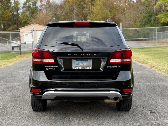 used 2020 Dodge Journey car, priced at $14,250