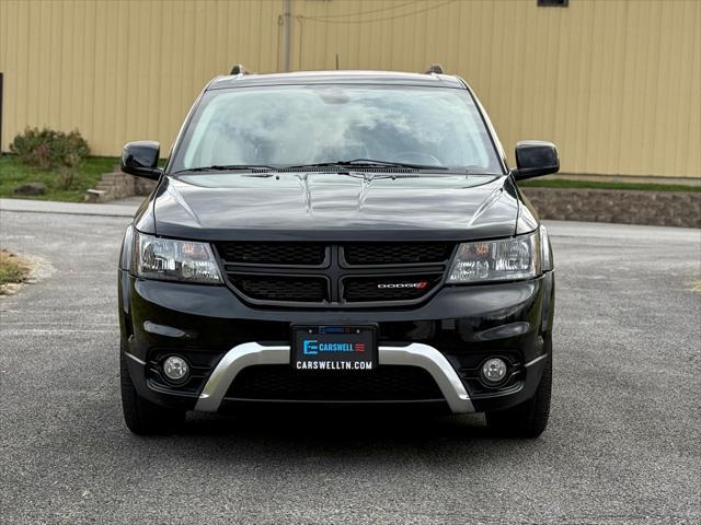 used 2020 Dodge Journey car, priced at $14,250