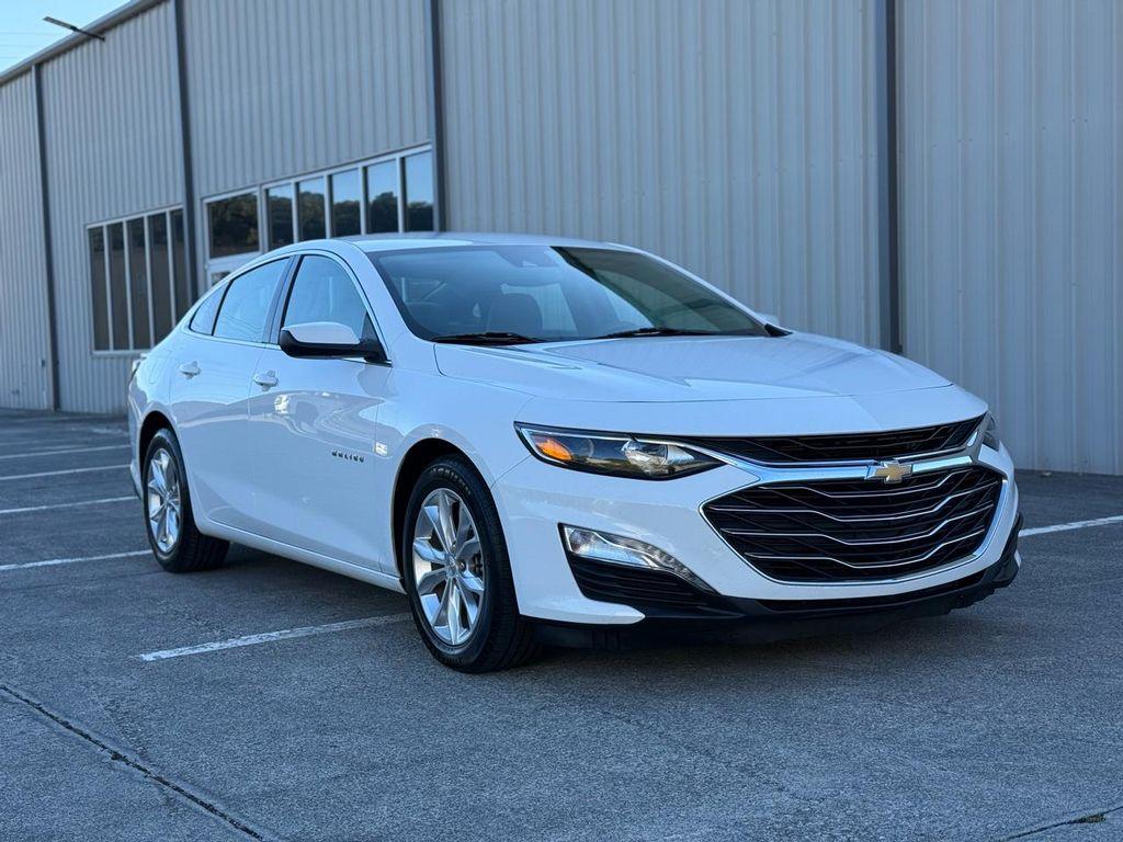 used 2022 Chevrolet Malibu car, priced at $13,250