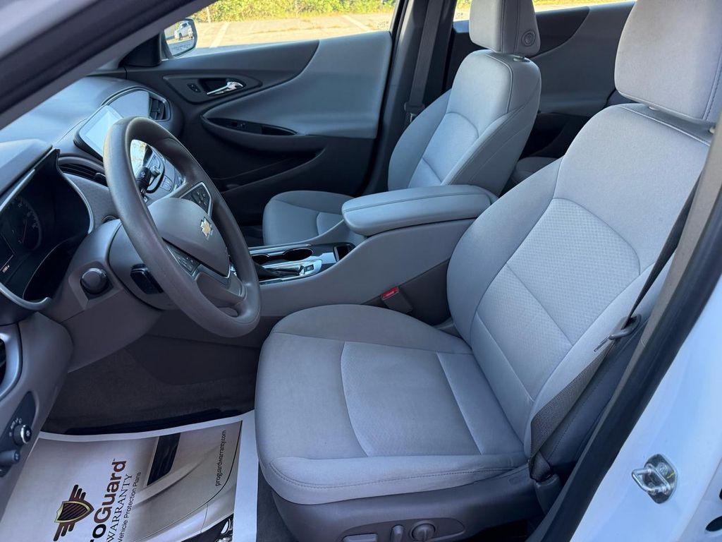 used 2022 Chevrolet Malibu car, priced at $13,250