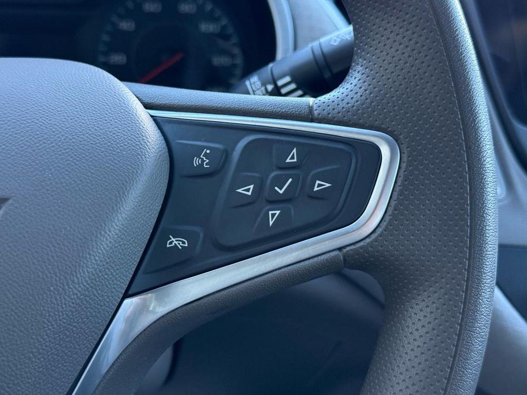 used 2022 Chevrolet Malibu car, priced at $13,250