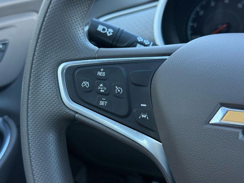 used 2022 Chevrolet Malibu car, priced at $13,250