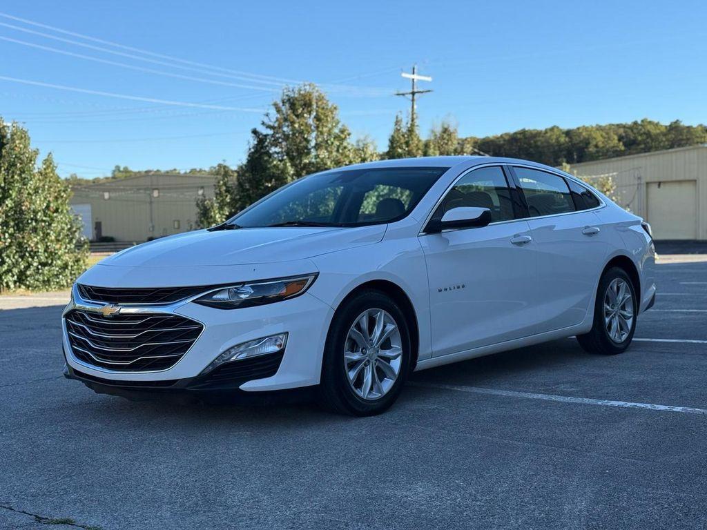 used 2022 Chevrolet Malibu car, priced at $13,250