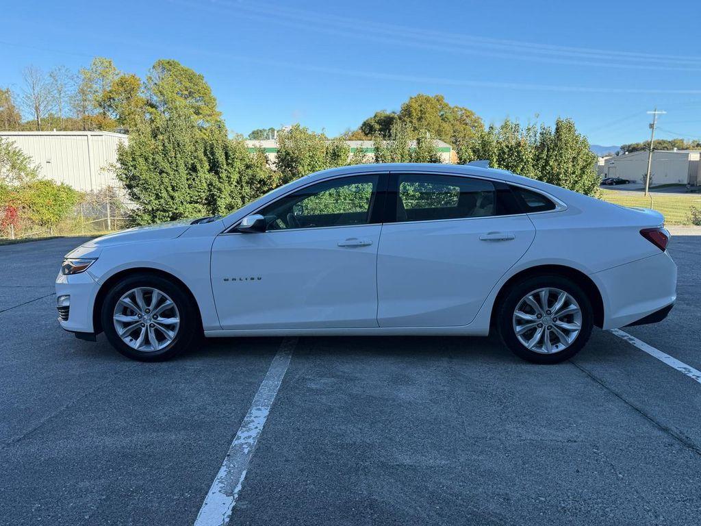 used 2022 Chevrolet Malibu car, priced at $13,250