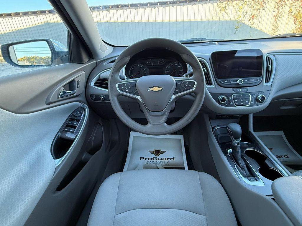 used 2022 Chevrolet Malibu car, priced at $13,250