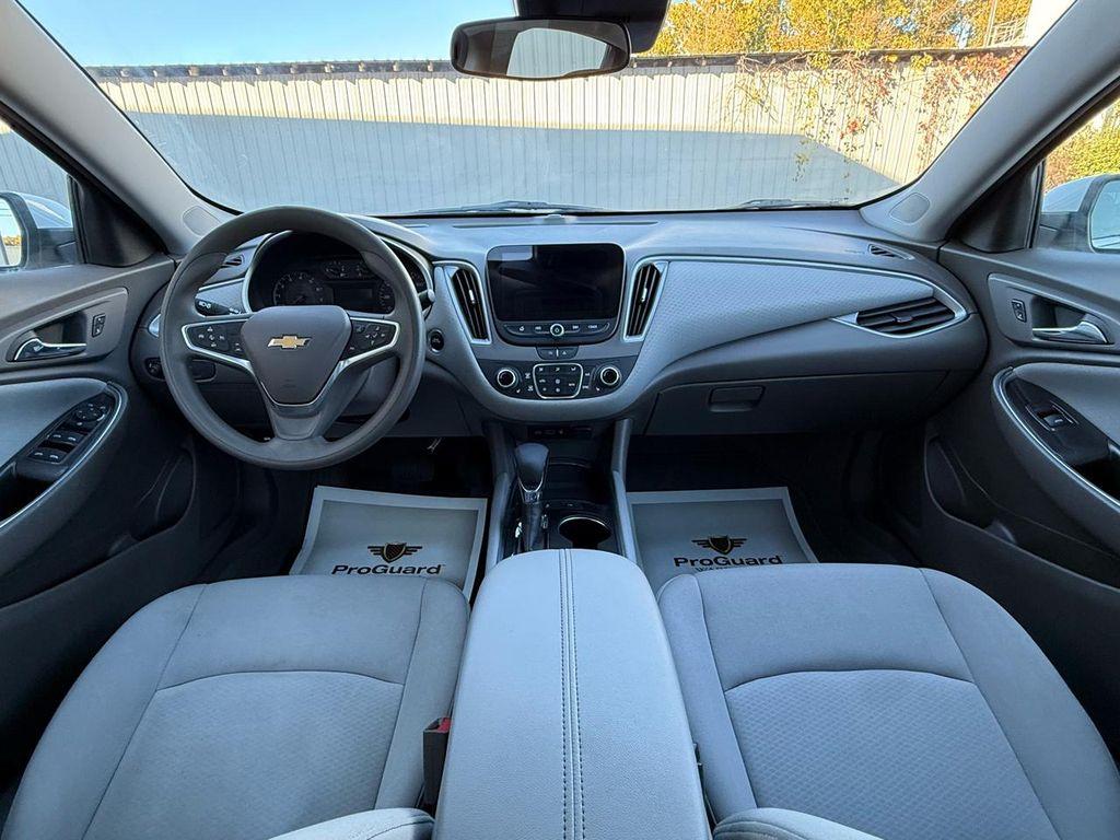 used 2022 Chevrolet Malibu car, priced at $13,250