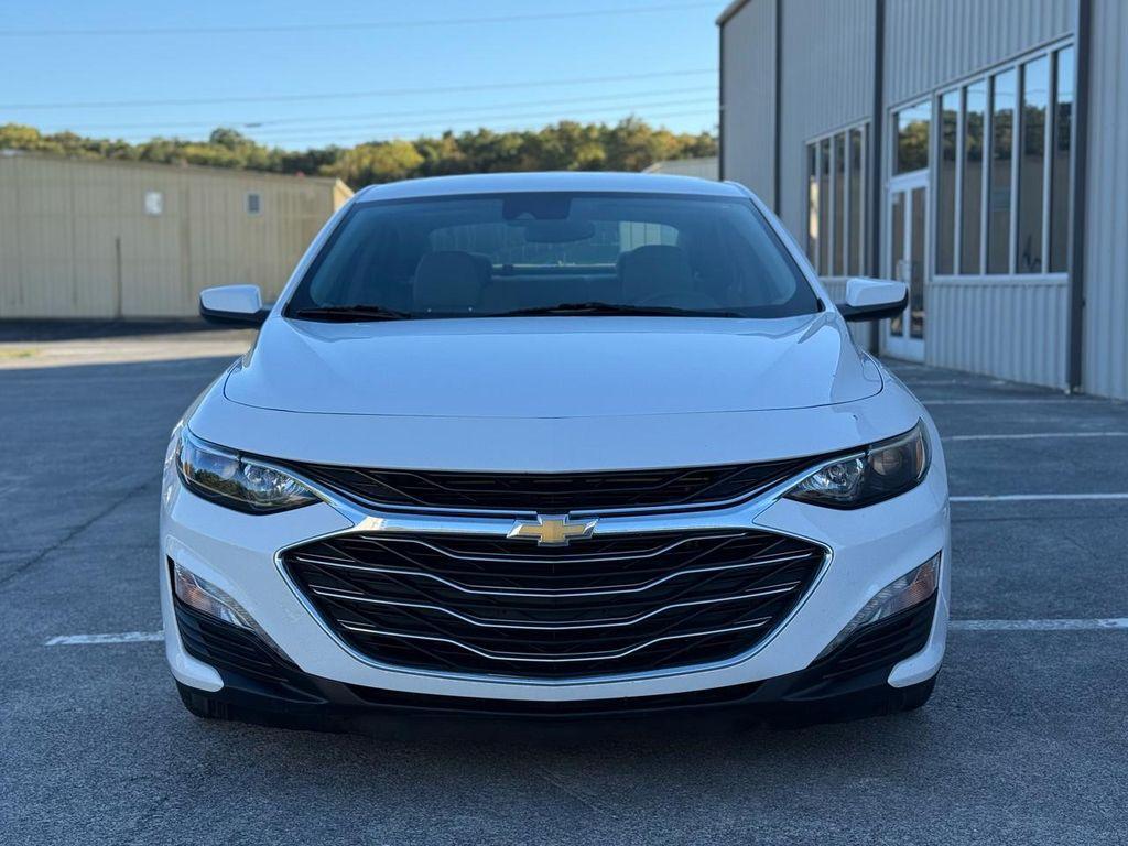 used 2022 Chevrolet Malibu car, priced at $13,250