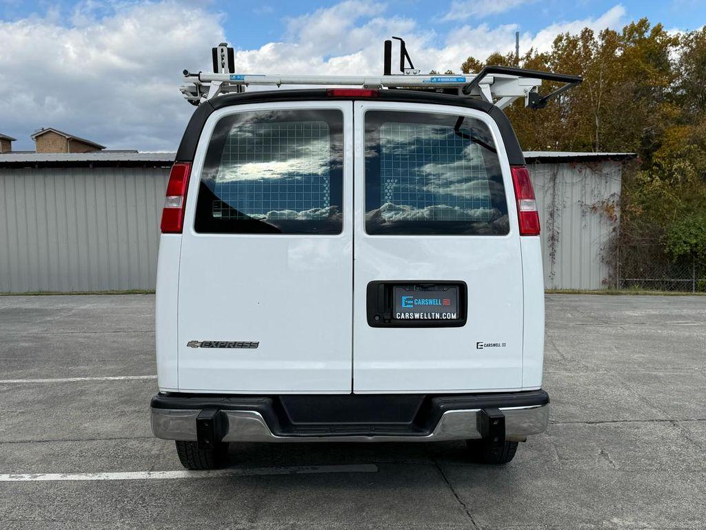 used 2021 Chevrolet Express 2500 car, priced at $15,995