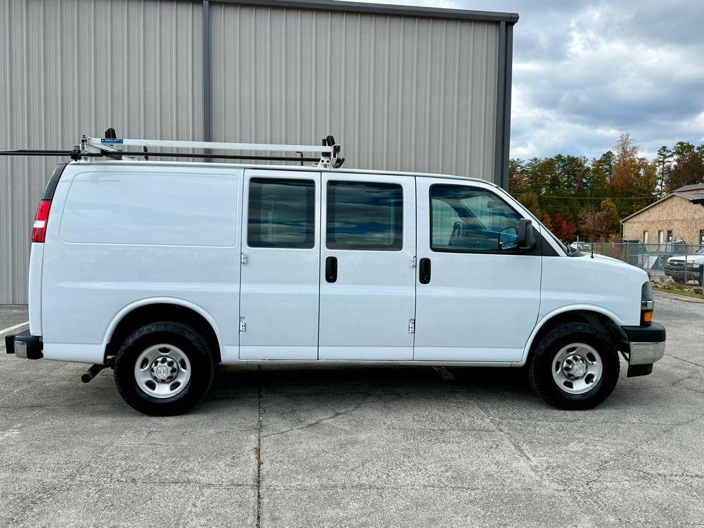 used 2021 Chevrolet Express 2500 car, priced at $15,995