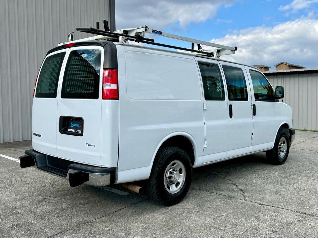 used 2021 Chevrolet Express 2500 car, priced at $15,995