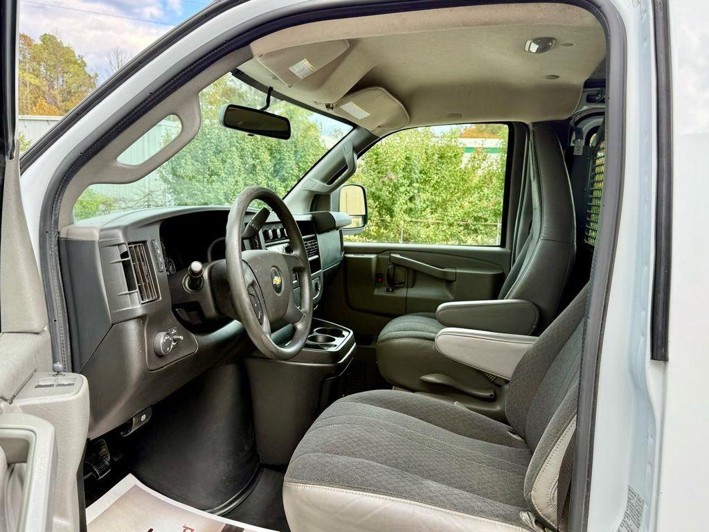 used 2021 Chevrolet Express 2500 car, priced at $15,995