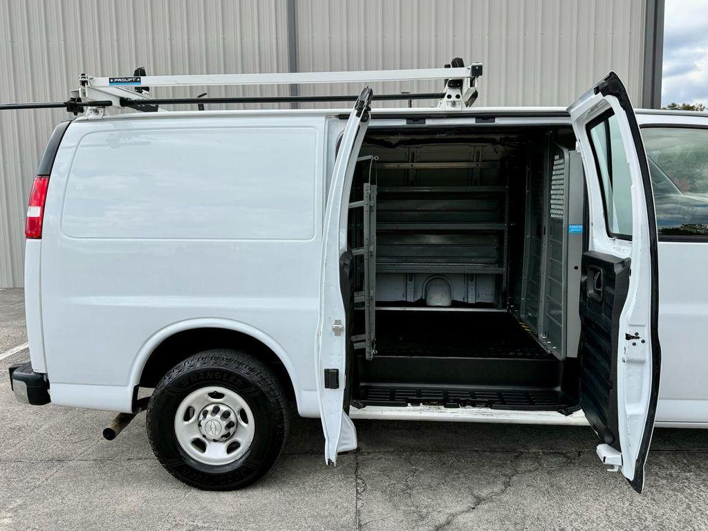 used 2021 Chevrolet Express 2500 car, priced at $15,995